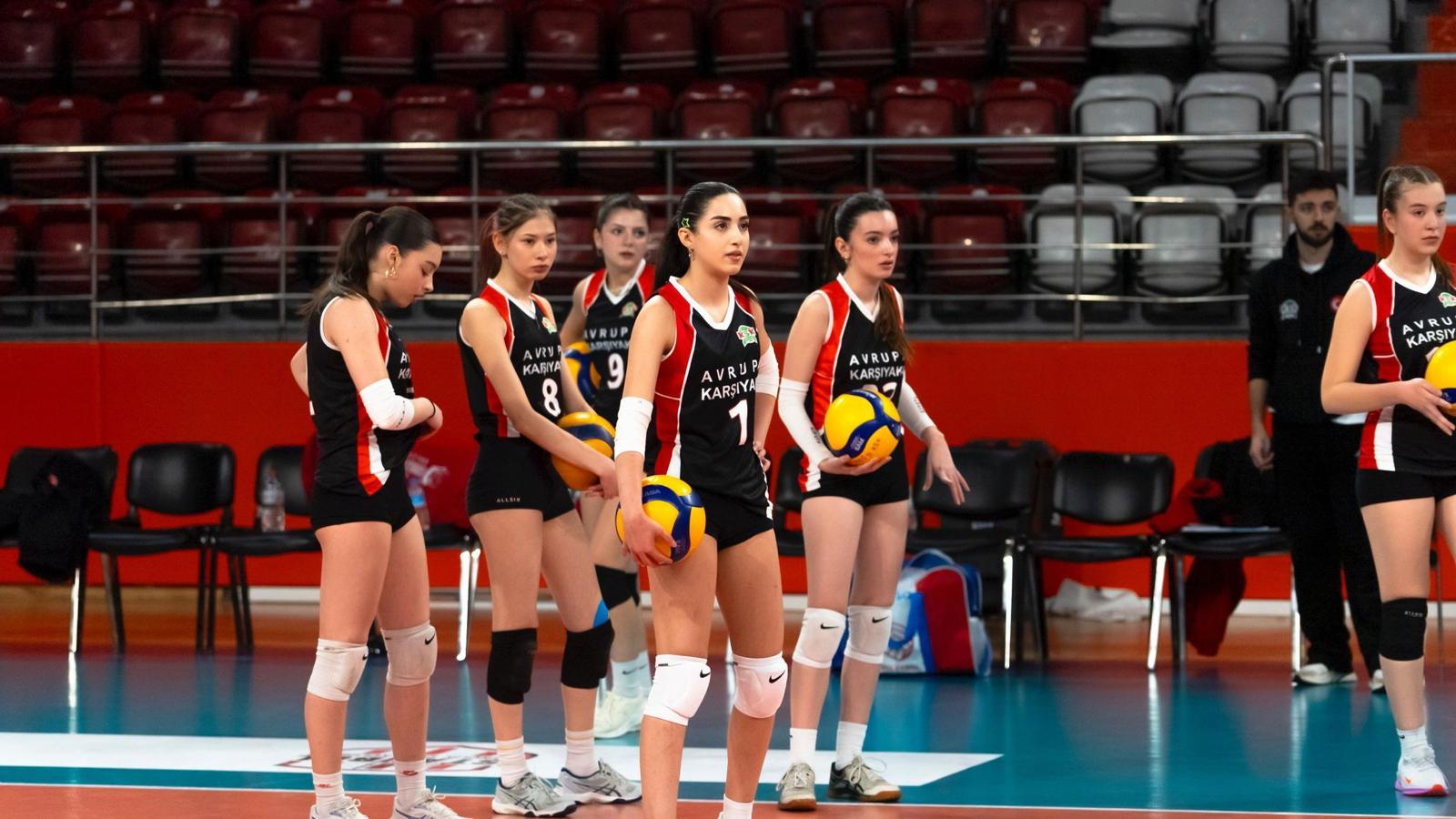 Voleybol