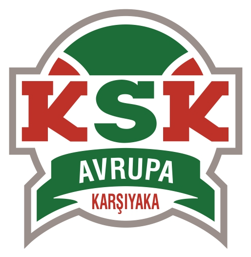 KSK Avrupa Karşıyaka logosu